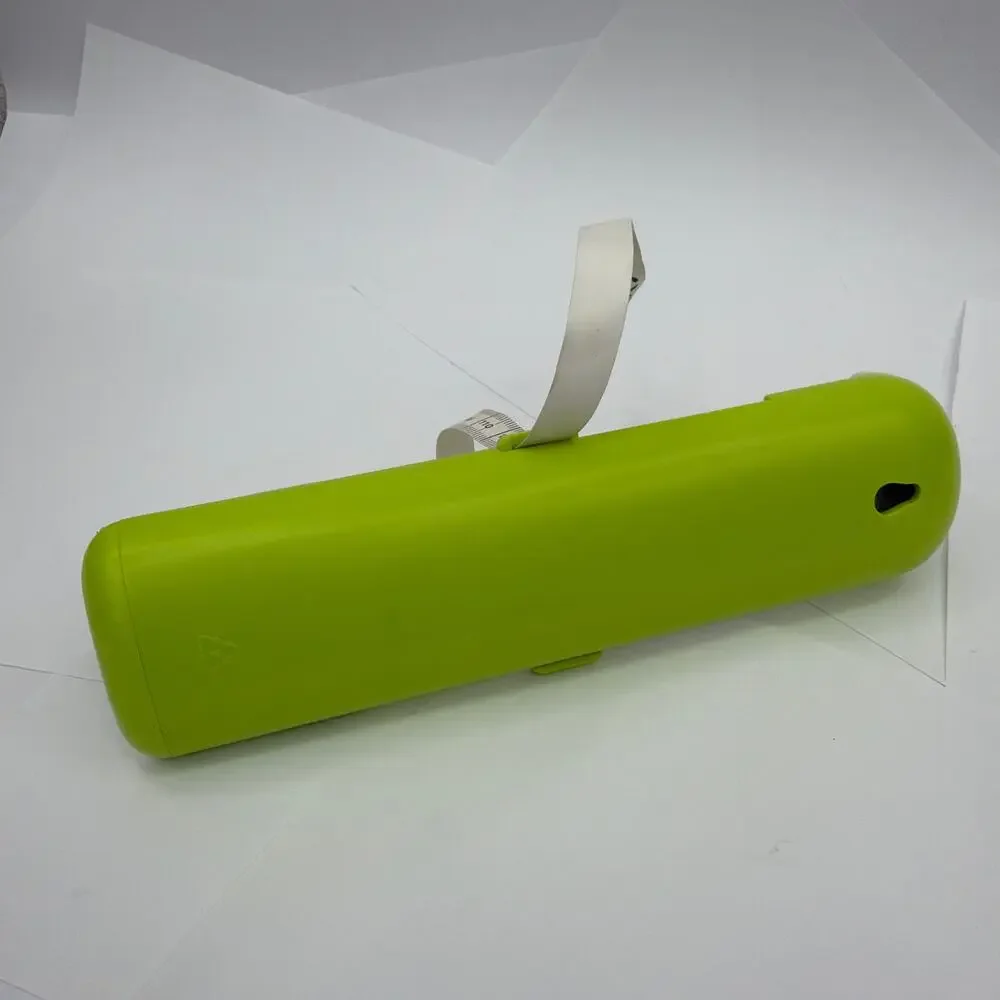 Clarks Children's Toddler Foot Gauge White Green Shoe Size Measuring Tool